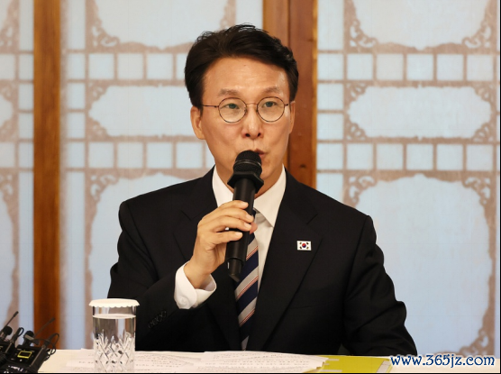 韩国国务总理金民锡 尊府图 图源:视觉中国